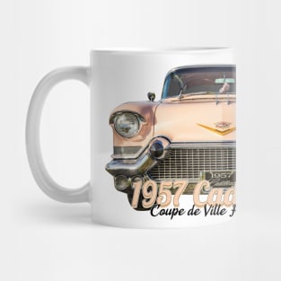 1957 Cadillac Coupe de Ville Mug